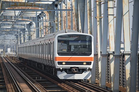 JR武蔵野線
