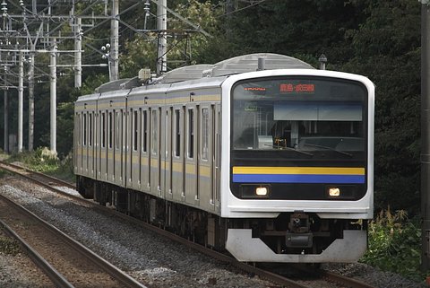 JR鹿島線