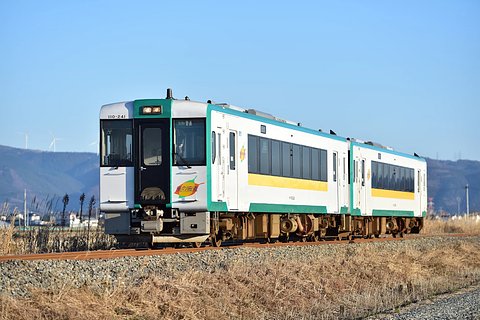 JR石巻線