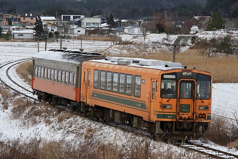 津軽鉄道線