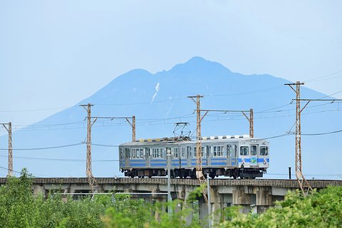 弘南鉄道大鰐線