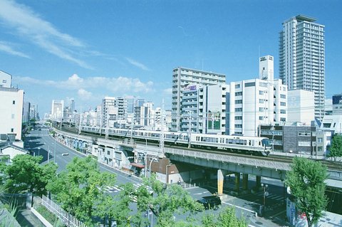神戸高速東西線