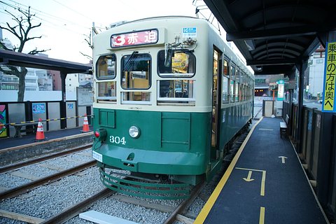 長崎電軌３系統