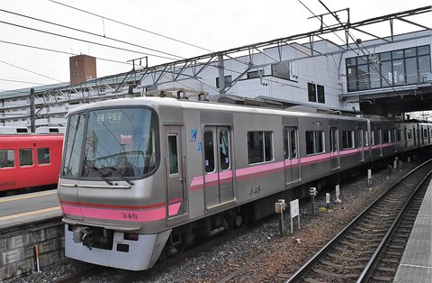 名古屋市営地下鉄上飯田線