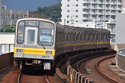 名古屋市営地下鉄東山線