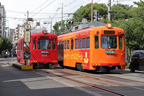 阪堺電軌阪堺線