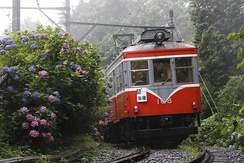 箱根登山鉄道鉄道線