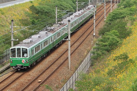 神戸市営地下鉄西神線