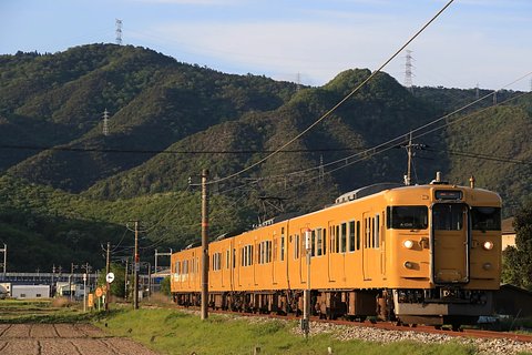 JR赤穂線