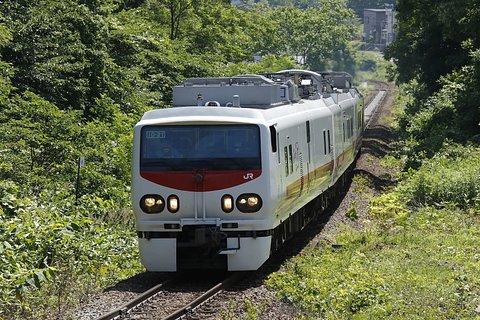 JR函館本線(長万部～小樽)