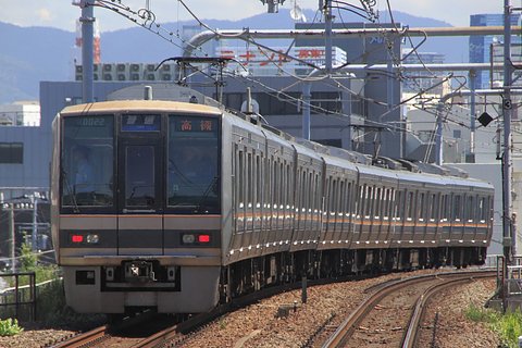 JR神戸線(神戸～姫路)