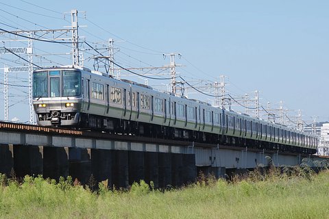 JR山陽本線(姫路～岡山)