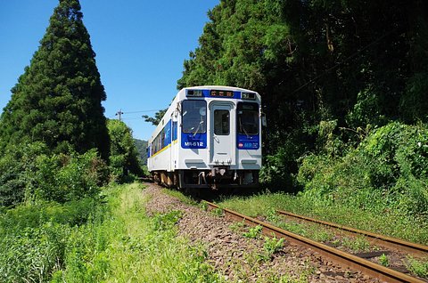 西九州線(有田～伊万里)