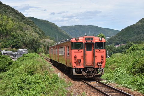 JR津山線