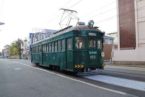阪堺電軌上町線
