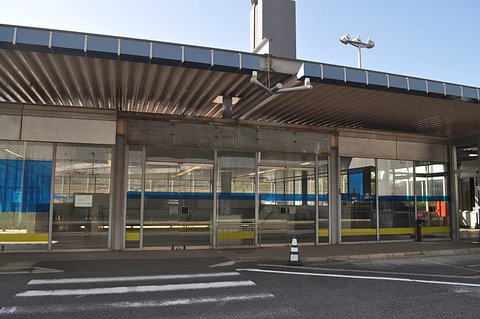 成田空港（第１旅客ターミナル）