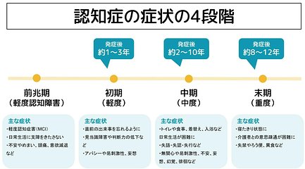 認知症の症状とは 中核症状 周辺症状 家族の対応などを種類別に紹介 介護のほんね