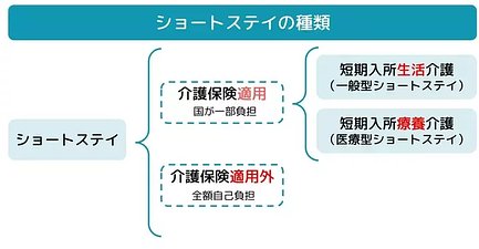 ショートステイ 短期入所サービス とは 費用 利用期間 サービス内容などを紹介 介護のほんね