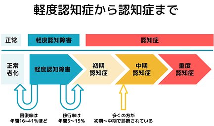 軽度認知障害（MCI）とは｜初期症状や診断基準、病院での治療法など【介護のほんね】