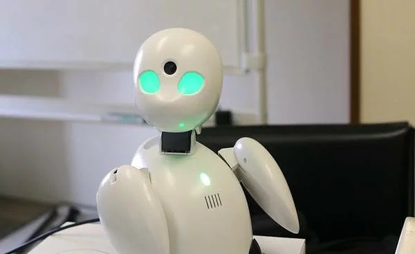 分身ロボット「OriHime」を体験！