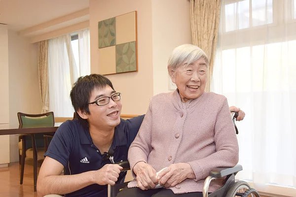 【前編】現場の連携で自立支援 サービス付き高齢者向け住宅「マザアス札幌」の暮らしとは？