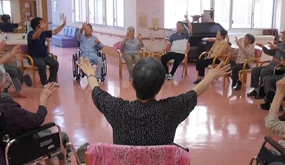 株式会社さわやか倶楽部の老人ホーム 介護施設 介護のほんね