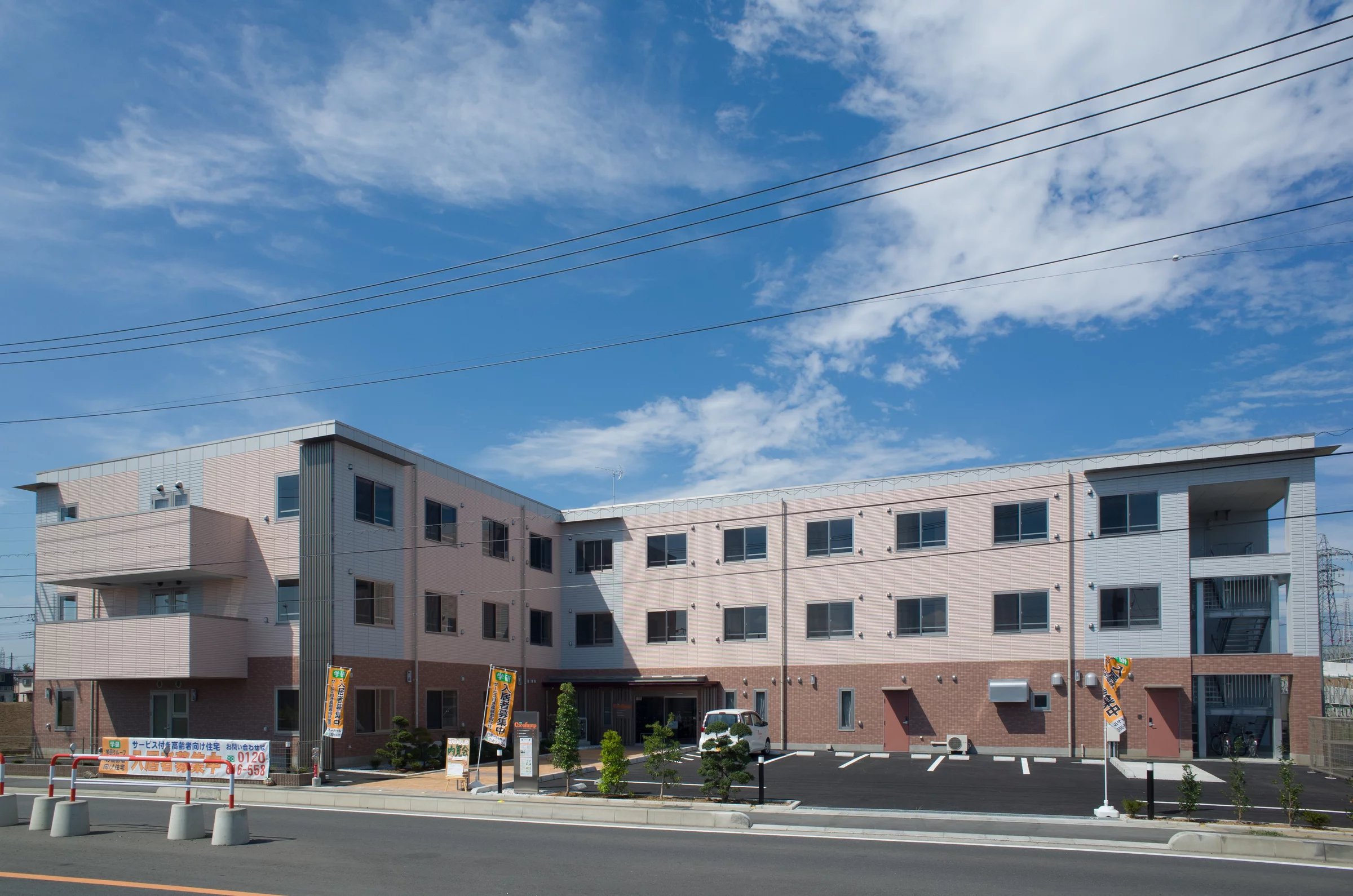 介護老人福祉施設 東松山ホーム 東松山市の特別養護老人ホーム の施設情報 評判 介護のほんね