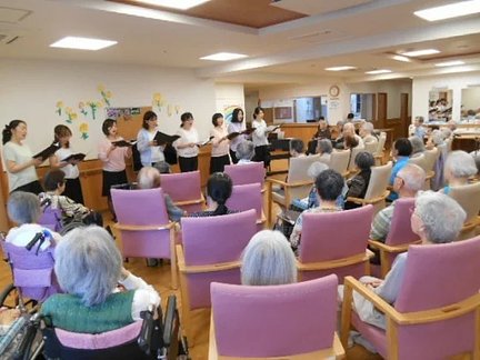 11月5日更新 残り3室 ニチイケアセンター練馬さくら台 練馬区の有料老人ホーム の施設情報 評判 介護のほんね