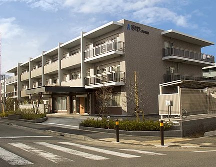 リアンレーヴ伊勢原 伊勢原市の介護付有料老人ホーム の施設情報 評判 介護のほんね