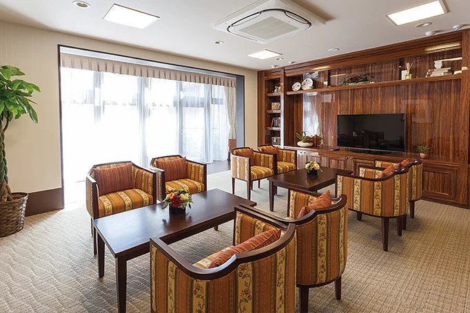 空室あり アズハイム横浜いずみ中央 横浜市泉区の介護付有料老人ホーム の施設情報 評判 介護のほんね