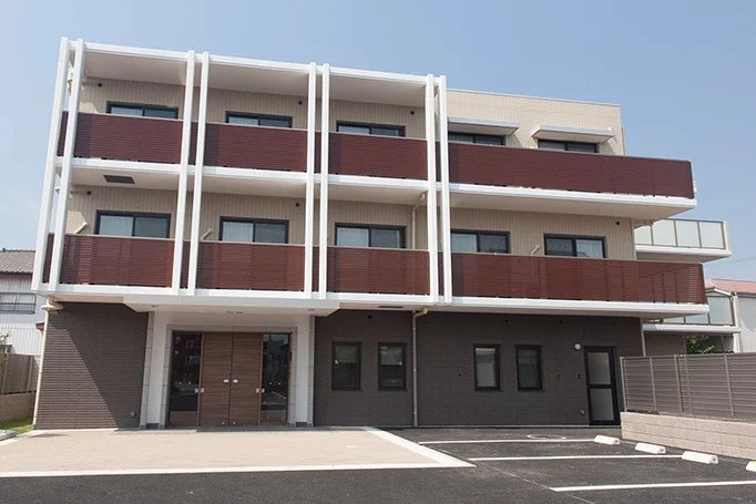 サニーライフ幕張 千葉市花見川区 の施設情報 評判 介護のほんね