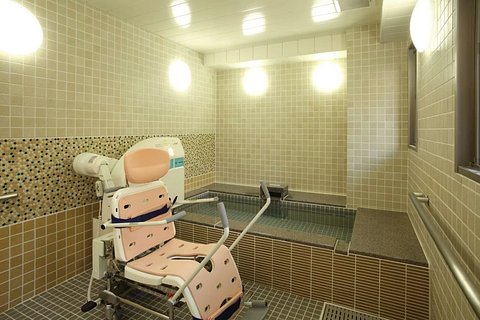 リハビリホームグランダ調布 1F 浴室