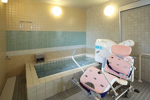 グランダ多摩川・大田 1F 浴室