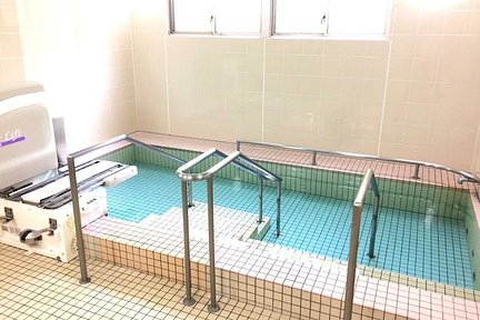 メディカル・リハビリホームくらら桃山台 1F 浴室