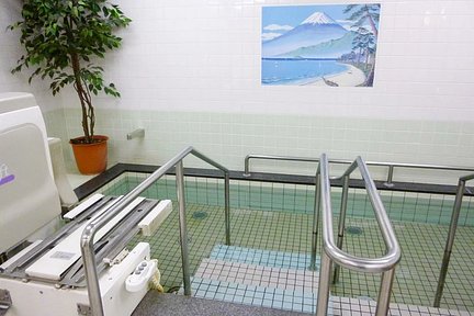 リハビリホームくらら芦屋 1F 浴室
