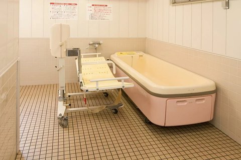 メディカルホームボンセジュール東品川 2F 浴室