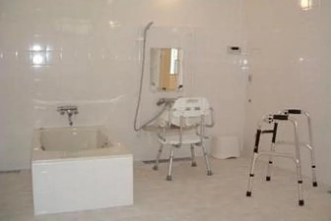 グランダ深沢・鎌倉 浴室