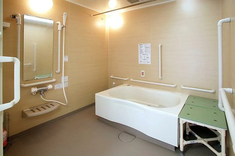 リハビリホームグランダ狛江弐番館 浴室