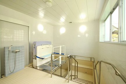 メディカルホームくらら中村橋 1F 浴室