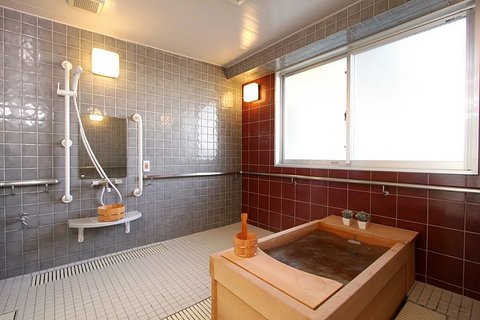 グランダ武蔵野 3F 浴室