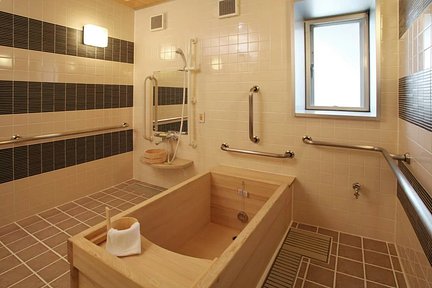 メディカルホームグランダ狛江参番館 浴室