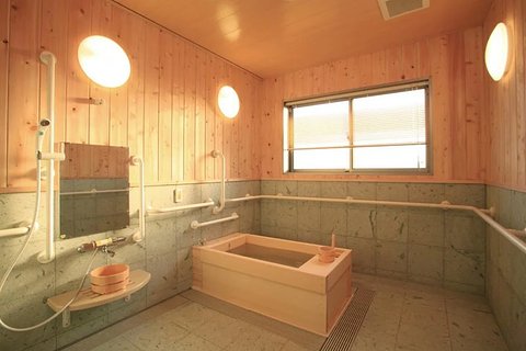 メディカル・リハビリホームグランダ玉川学園 1F 檜風呂