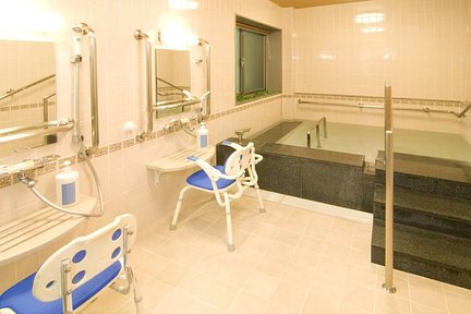 メディカルホームボンセジュール茨木万博公園 1F 浴室