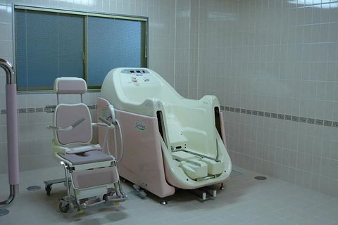 メディカルホームボンセジュール茨木万博公園 1F 浴室