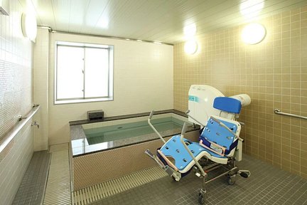 リハビリホームグランダ成城の杜 1F 浴室
