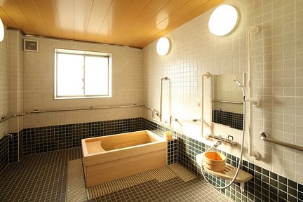 リハビリホームグランダ成城の杜 2F 浴室