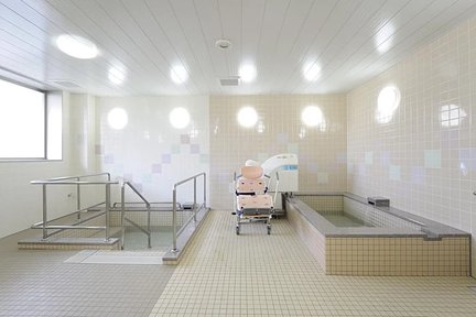 ここち平塚 浴室