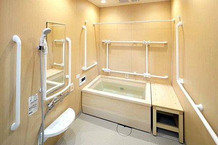 メディカルホームグランダ辻堂 4F　個人浴室