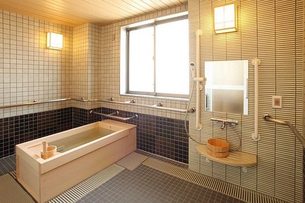 グランダ武蔵浦和 3F 浴室