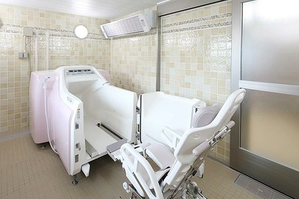 ボンセジュール西国分寺 機械浴室